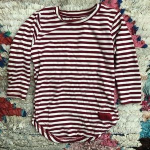 Haus of Jr Striped Tee